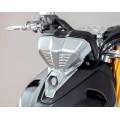 Motocorse Billet Instrument (dash) Cover for Ducati Streetfighter V4 (20-24)